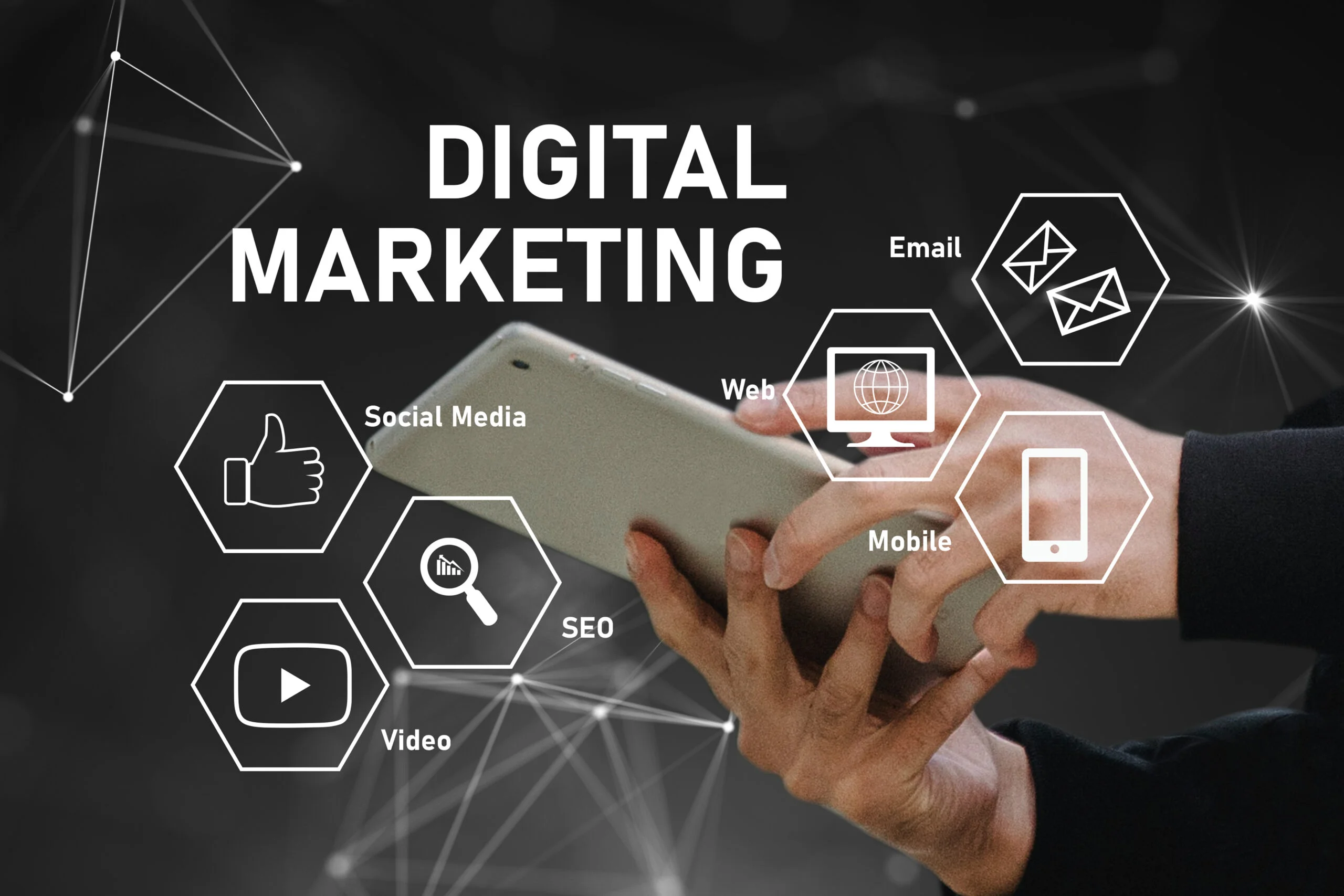 digital marketing and growth services USA