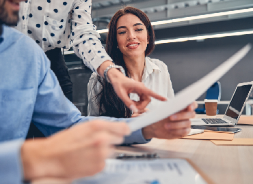 AI and automation solutions for business efficiency